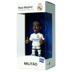 FIGURA MINIX REAL MADRID MILITAO