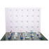 CALENDARIO ADVIENTO MINIX SUPER PACK REAL