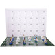 CALENDARIO ADVIENTO MINIX SUPER PACK REAL Figuras
