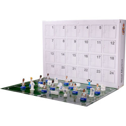 CALENDARIO ADVIENTO MINIX SUPER PACK REAL
