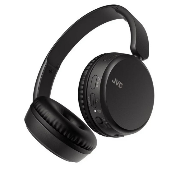 AURICULARES DIDADEMA JVC INALAMBRICOS HA - S36W BK Auriculares