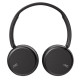 AURICULARES DIDADEMA JVC INALAMBRICOS HA - S36W BK Auriculares