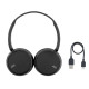 AURICULARES DIDADEMA JVC INALAMBRICOS HA - S36W BK Auriculares