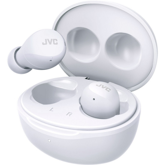 AURICULARES JVCHA - Z66T - W - E INALAMBRICOS COLOR BLANCO Auriculares AURICULARES JVCHA - Z66T - W - E INALAMBRICOS COLOR BLANCO Auriculares