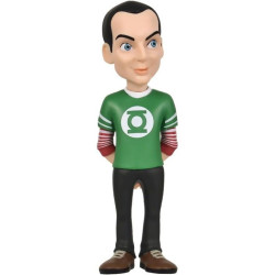 FIGURA MINIX BIG BANG THEORY SHELDON