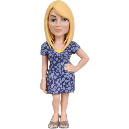 FIGURA MINIX BIG BANG THEORY PENNY Figuras FIGURA MINIX BIG BANG THEORY PENNY Figuras