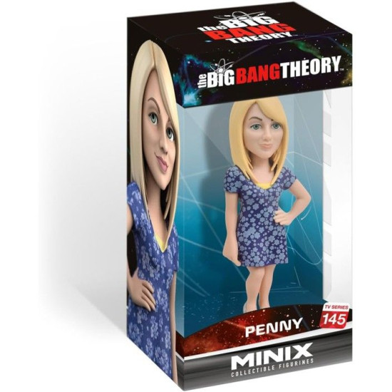FIGURA MINIX BIG BANG THEORY PENNY Figuras FIGURA MINIX BIG BANG THEORY PENNY Figuras