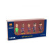 PACK 5 FIGURAS MINIX FC BARCELONA Figuras PACK 5 FIGURAS MINIX FC BARCELONA Figuras