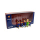 PACK 5 FIGURAS MINIX FC BARCELONA Figuras PACK 5 FIGURAS MINIX FC BARCELONA Figuras