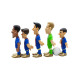 PACK 5 FIGURAS MINIX FC BARCELONA Figuras PACK 5 FIGURAS MINIX FC BARCELONA Figuras