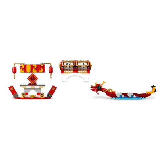 LEGO CALENDARIO FIESTAS Legos LEGO CALENDARIO FIESTAS Legos