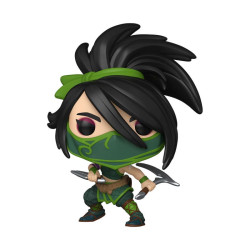 FUNKO POP LEAGUE OF LEGENDS AKALI