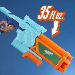 PISTOLA HASBRO NERF SUPER SOAKER MEGA