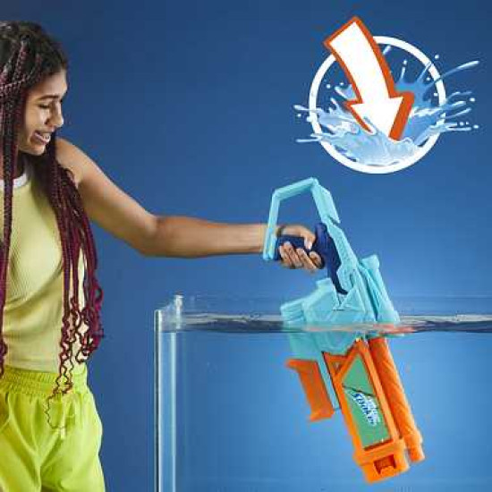 PISTOLA HASBRO NERF SUPER SOAKER MEGA Juguetes PISTOLA HASBRO NERF SUPER SOAKER MEGA Juguetes