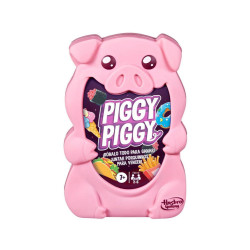 JUEGO CARTAS HASBRO PIGGY PIGGY