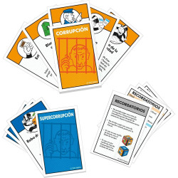EXPANSIÓN HASBRO MONOPOLY VE A LA