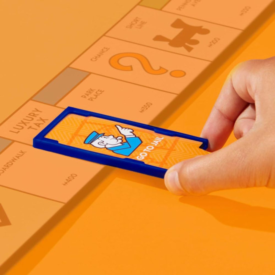 EXPANSIÓN HASBRO MONOPOLY VE A LA Juegos de mesa EXPANSIÓN HASBRO MONOPOLY VE A LA Juegos de mesa