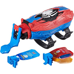 LANZADOR ARÁCNIDO MARVEL SPIDER - MAN