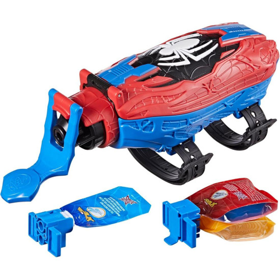 LANZADOR ARÁCNIDO MARVEL SPIDER - MAN Juegos de mesa LANZADOR ARÁCNIDO MARVEL SPIDER - MAN Juegos de mesa