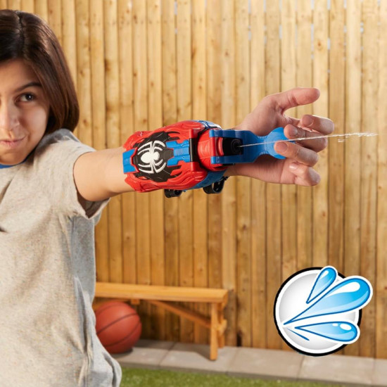 LANZADOR ARÁCNIDO MARVEL SPIDER - MAN Juegos de mesa LANZADOR ARÁCNIDO MARVEL SPIDER - MAN Juegos de mesa