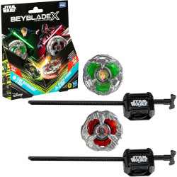JUEGO HASBRO BEYBLADE X STAR WARS
