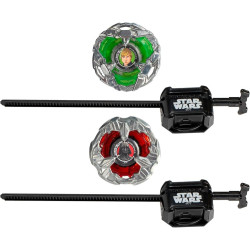 JUEGO HASBRO BEYBLADE X STAR WARS