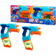 2 PISTOLAS HASBRO NERF SUPER SOAKER Juguetes 2 PISTOLAS HASBRO NERF SUPER SOAKER Juguetes
