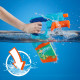 2 PISTOLAS HASBRO NERF SUPER SOAKER Juguetes 2 PISTOLAS HASBRO NERF SUPER SOAKER Juguetes