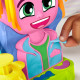 JUEGO HASBRO PLAY - DOH PELUQUERÍA CON ESTILO Juguetes JUEGO HASBRO PLAY - DOH PELUQUERÍA CON ESTILO Juguetes
