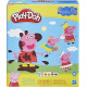 JUEGO HASBRO PLAY - DOH PEPPA PIG Juguetes