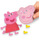 JUEGO HASBRO PLAY - DOH PEPPA PIG Juguetes