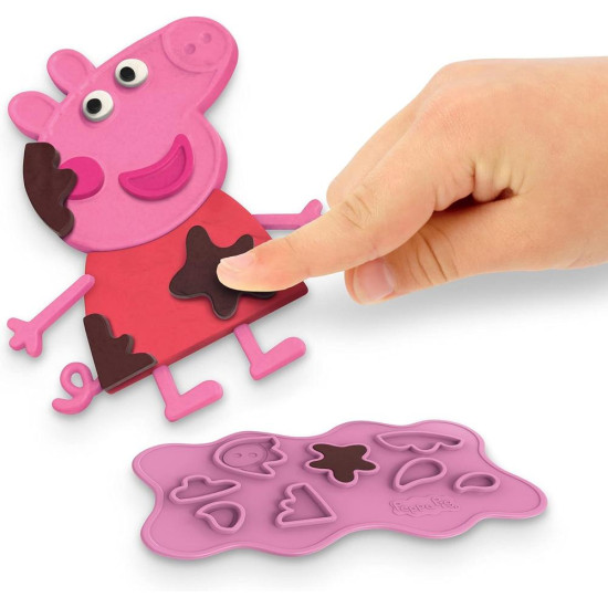 JUEGO HASBRO PLAY - DOH PEPPA PIG Juguetes