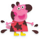 JUEGO HASBRO PLAY - DOH PEPPA PIG Juguetes