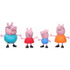 SET 4 FIGURAS PEPPA PIG Y Juguetes SET 4 FIGURAS PEPPA PIG Y Juguetes