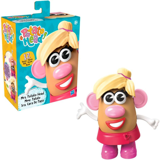 JUGUETE HASBRO MRS. POTATO Juguetes