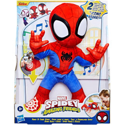 FIGURA HASBRO SPIDEY AND HIS AMAZING