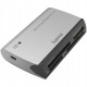 LECTOR TARJETAS HAMA USB ALL IN Lector de memorias LECTOR TARJETAS HAMA USB ALL IN Lector de memorias