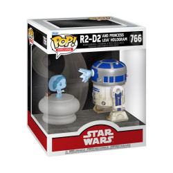 FUNKO POP DELUXE STAR WARS RD - D2
