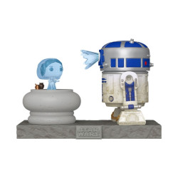FUNKO POP DELUXE STAR WARS RD - D2