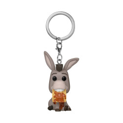 FUNKO POP KEYCHAIN SHREK ASNO