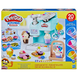 JUGUETE PLAY - DOH SUPER CAFETERA COLORIDA PLAYSET