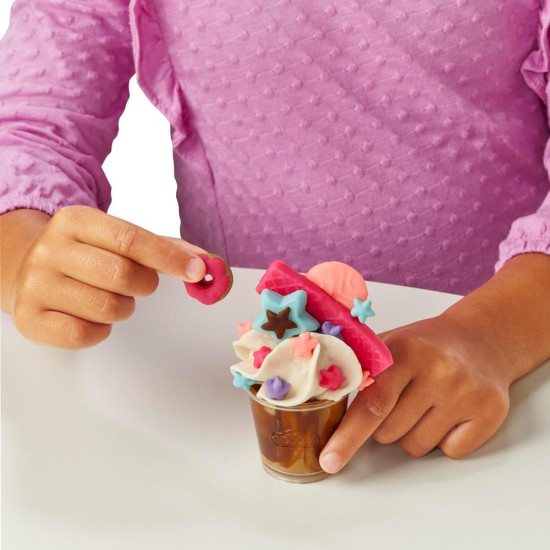 JUGUETE PLAY - DOH SUPER CAFETERA COLORIDA PLAYSET Juguetes