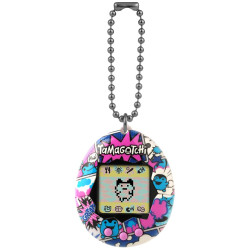 TAMAGOTCHI ORIGINAL GINJIROTCHI COMIC