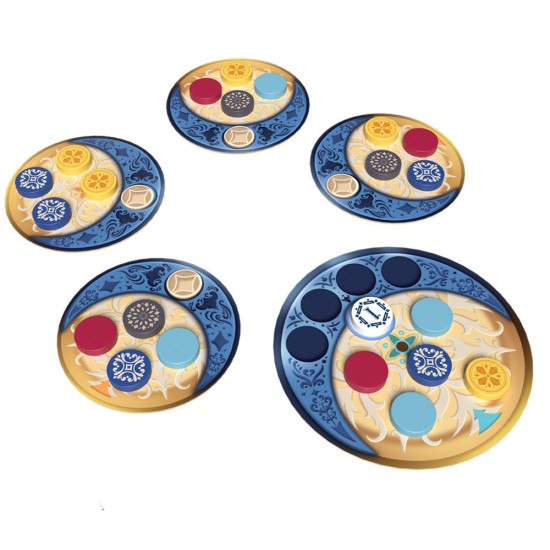JUEGO MESA AZUL DUEL Juegos de mesa JUEGO MESA AZUL DUEL Juegos de mesa