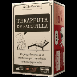 JUEGO MESA TERAPEUTA PACOTILLA