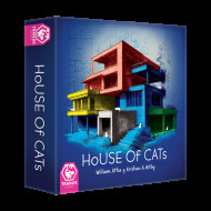 JUEGO MESA HOUSE OF CATS