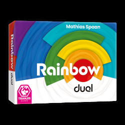 JUEGO MESA RAINBOW DUEL