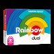 JUEGO MESA RAINBOW DUEL Juegos de mesa JUEGO MESA RAINBOW DUEL Juegos de mesa