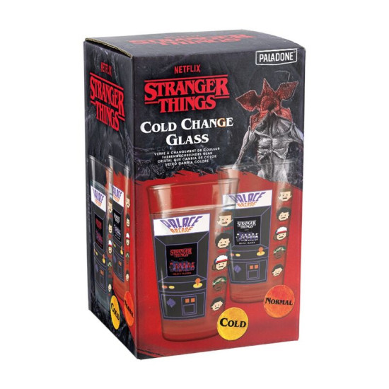 VASO TÉRMICO CRISTAL PALADONE STRANGER THINGS Tazas y vasos VASO TÉRMICO CRISTAL PALADONE STRANGER THINGS Tazas y vasos