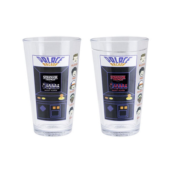 VASO TÉRMICO CRISTAL PALADONE STRANGER THINGS Tazas y vasos VASO TÉRMICO CRISTAL PALADONE STRANGER THINGS Tazas y vasos